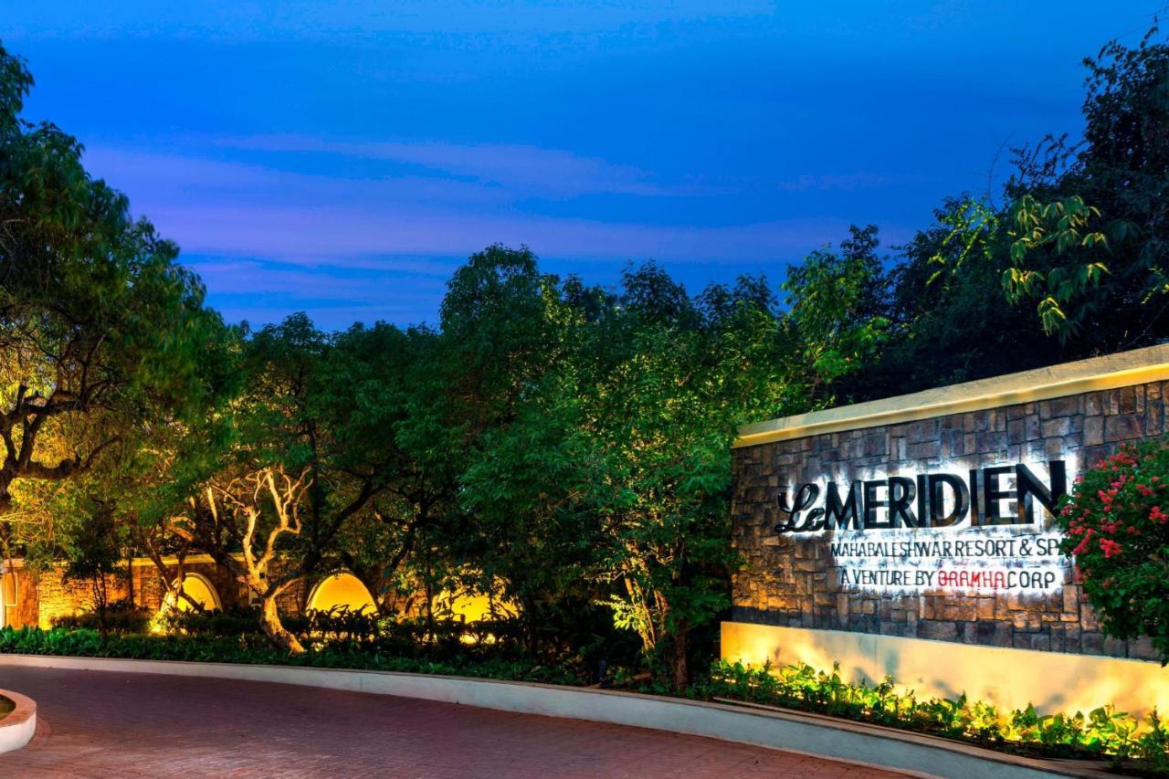 Le Meridien Mahabaleshwar Resort & Spa Esterno foto