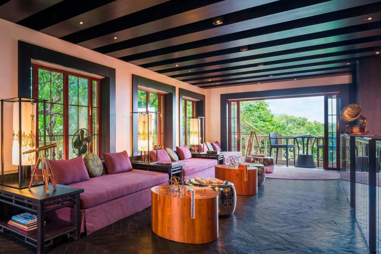 Le Meridien Mahabaleshwar Resort & Spa Esterno foto
