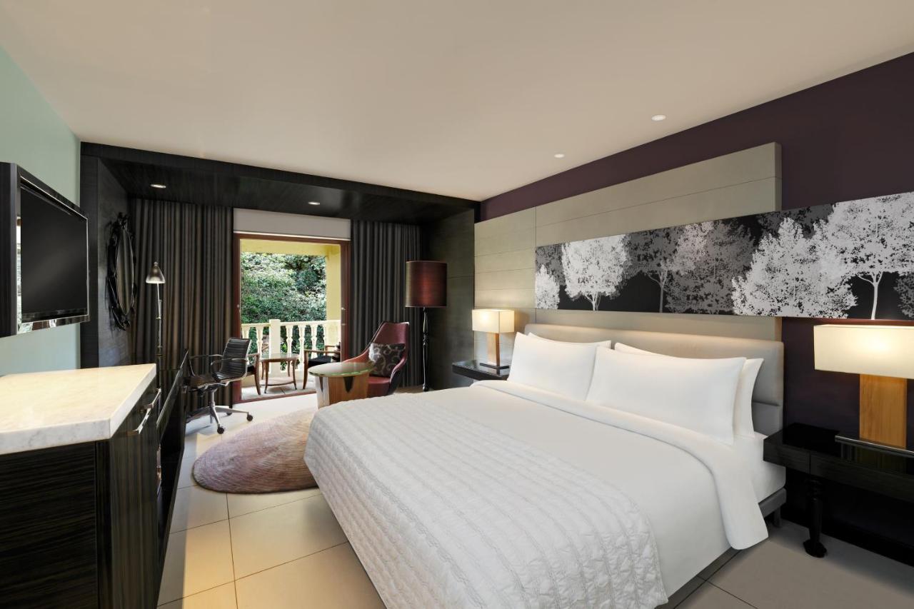 Le Meridien Mahabaleshwar Resort & Spa Esterno foto