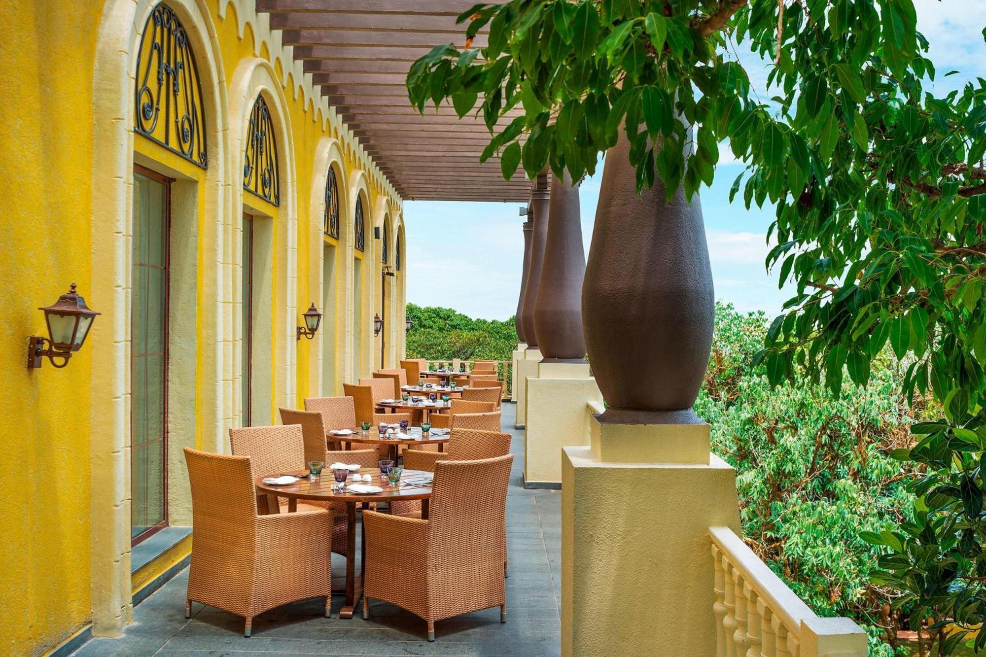 Le Meridien Mahabaleshwar Resort & Spa Esterno foto