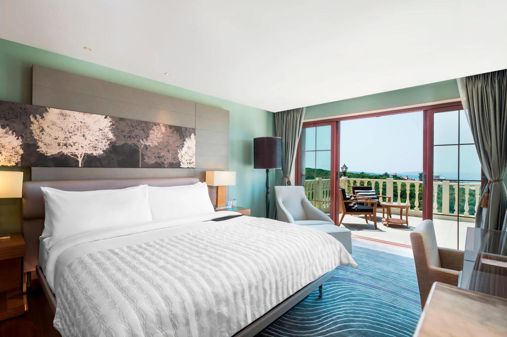 Le Meridien Mahabaleshwar Resort & Spa Esterno foto