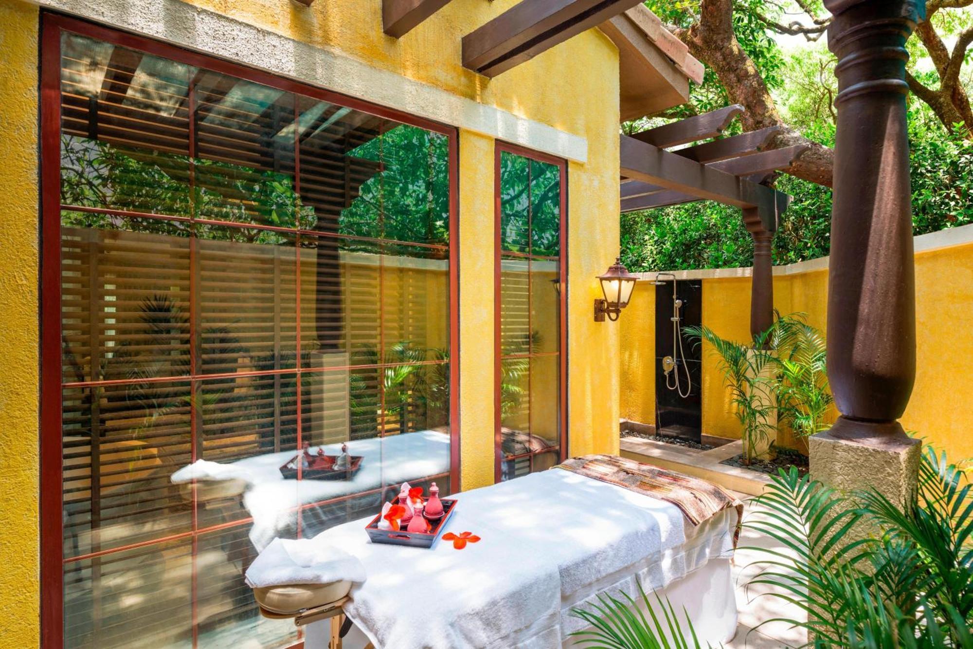 Le Meridien Mahabaleshwar Resort & Spa Esterno foto