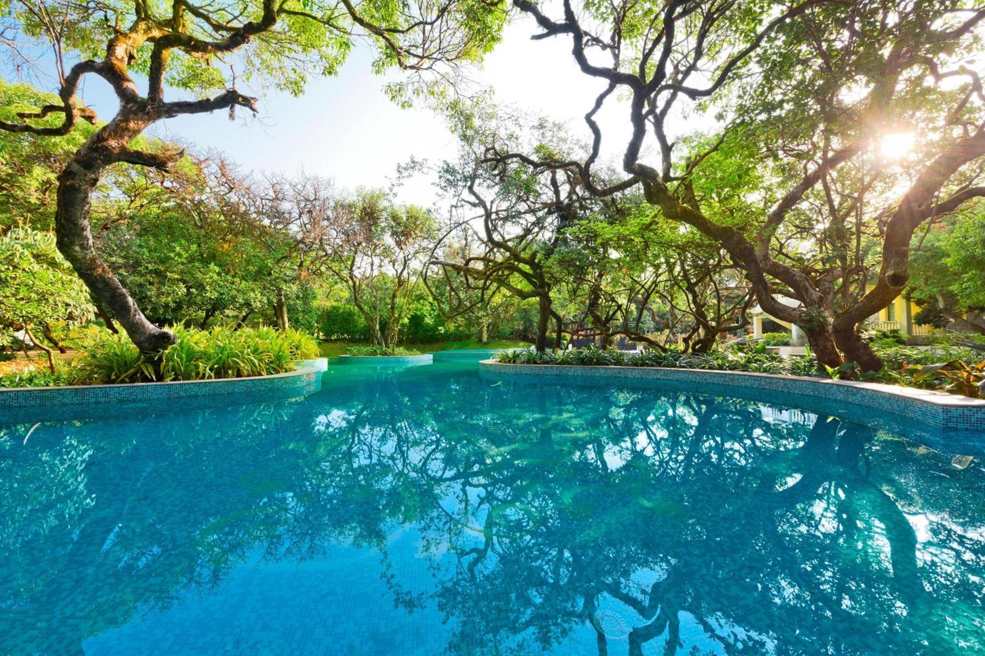 Le Meridien Mahabaleshwar Resort & Spa Esterno foto