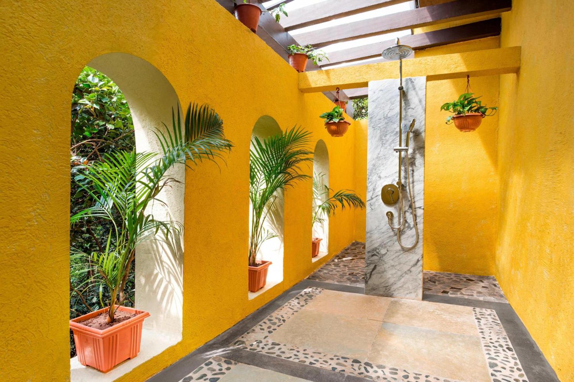 Le Meridien Mahabaleshwar Resort & Spa Esterno foto