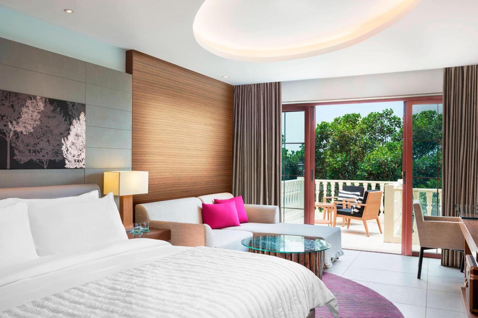 Le Meridien Mahabaleshwar Resort & Spa Esterno foto