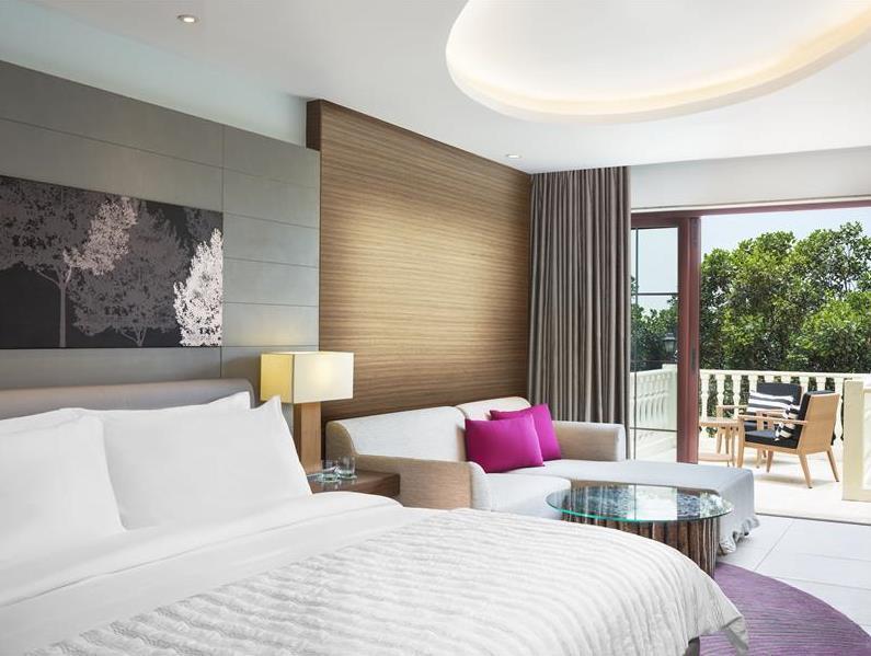 Le Meridien Mahabaleshwar Resort & Spa Esterno foto