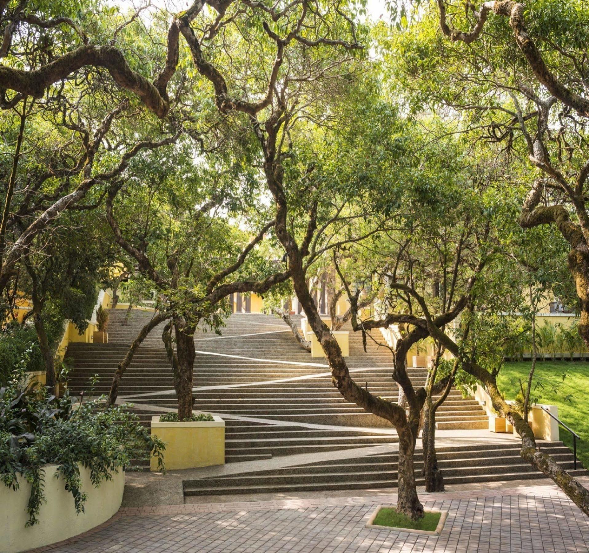 Le Meridien Mahabaleshwar Resort & Spa Esterno foto