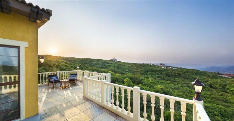 Le Meridien Mahabaleshwar Resort & Spa Esterno foto